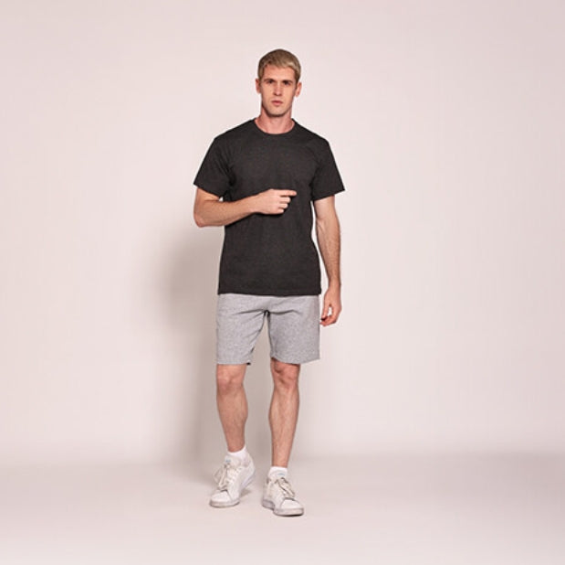 شورت رمادي Unisex