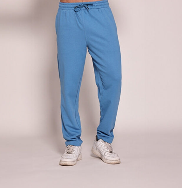 بنطلون ستريت أزرق فاتح Unisex