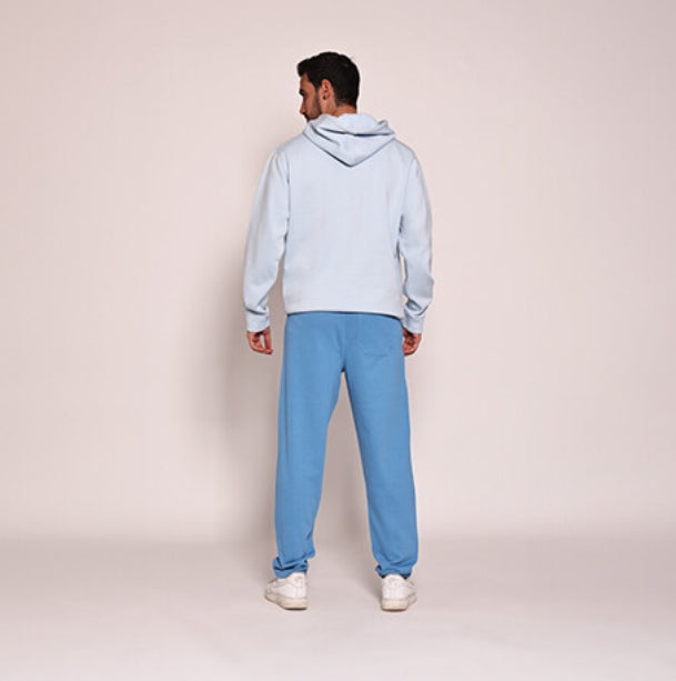 بنطلون ستريت أزرق فاتح Unisex