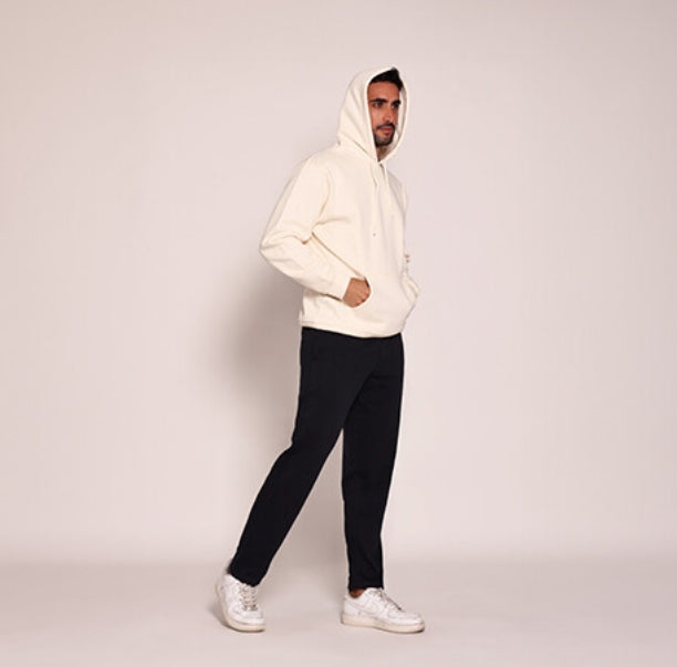 بنطلون ستريت أسود Unisex