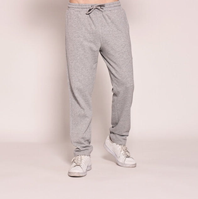 بنطلون ستريت رمادي Unisex