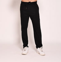 بنطلون ستريت أسود Unisex