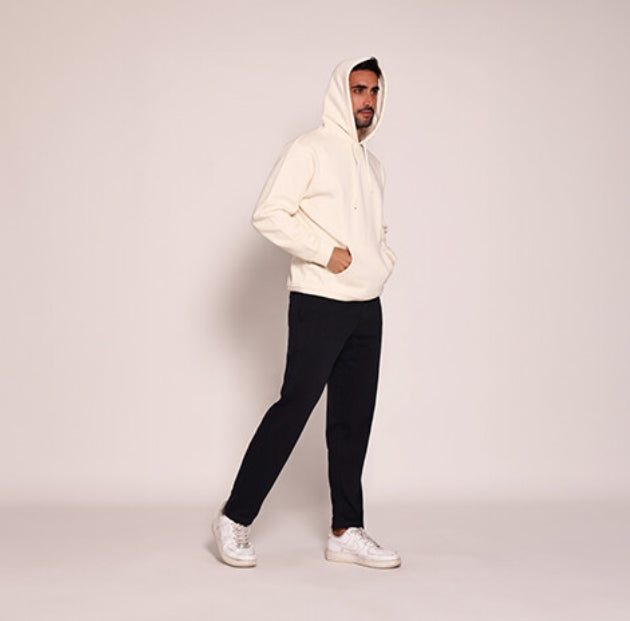 بنطلون ستريت أسود Unisex