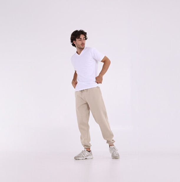 تيشيرت سبعة أبيض