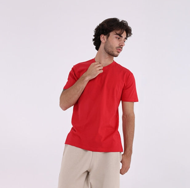 تيشيرت سبعه أحمر