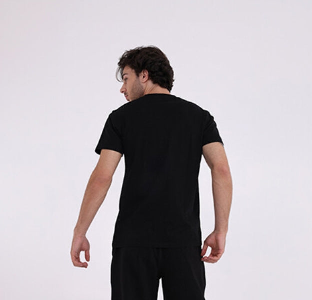 تيشيرت سبعه أسود