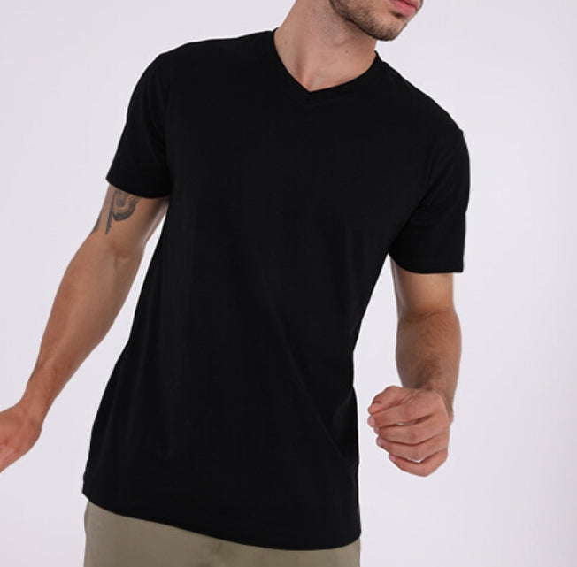 تيشيرت سبعه أسود