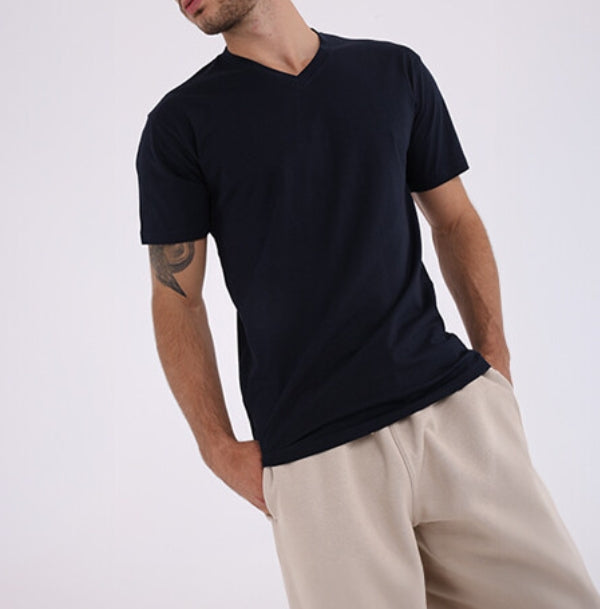 تيشيرت سبعه كحلي