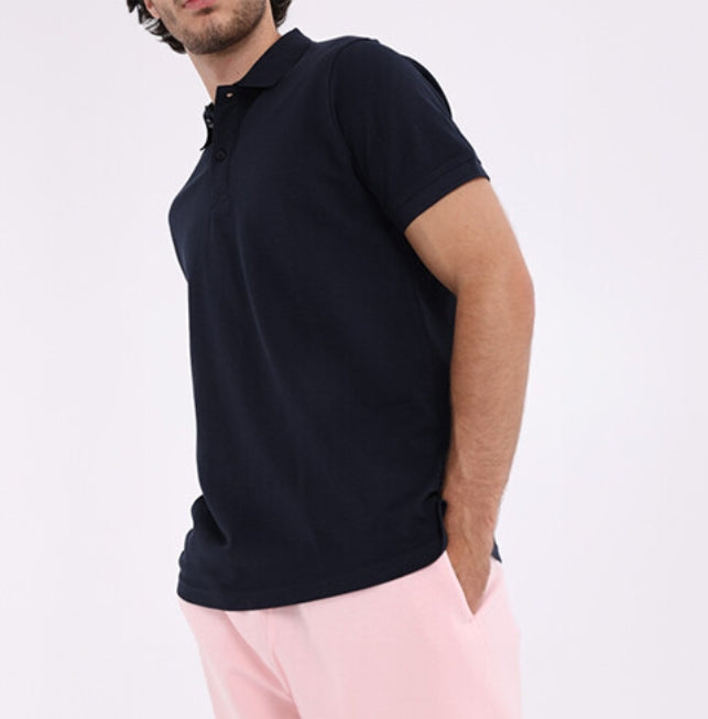 تيشيرت بولو كحلي