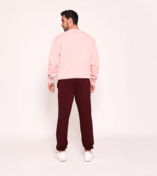 Unisex جمبر وردي