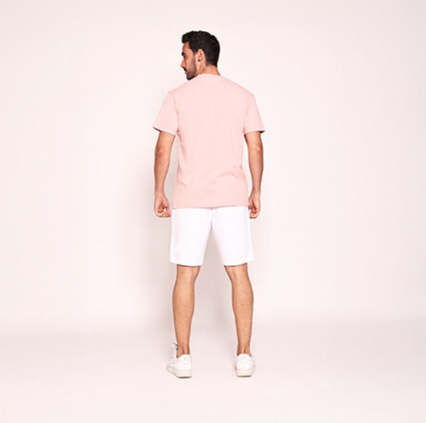 شورت أبيض Unisex