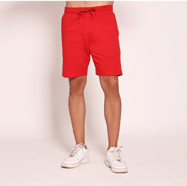 شورت أحمر  Unisex