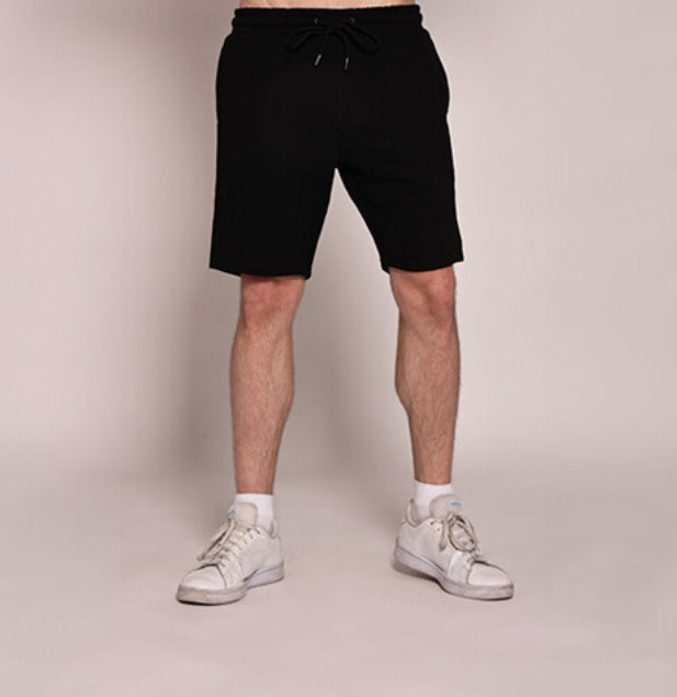 شورت أسود Unisex